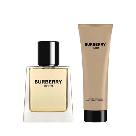 burberry set männer 50ml|burberry eau de toilette.